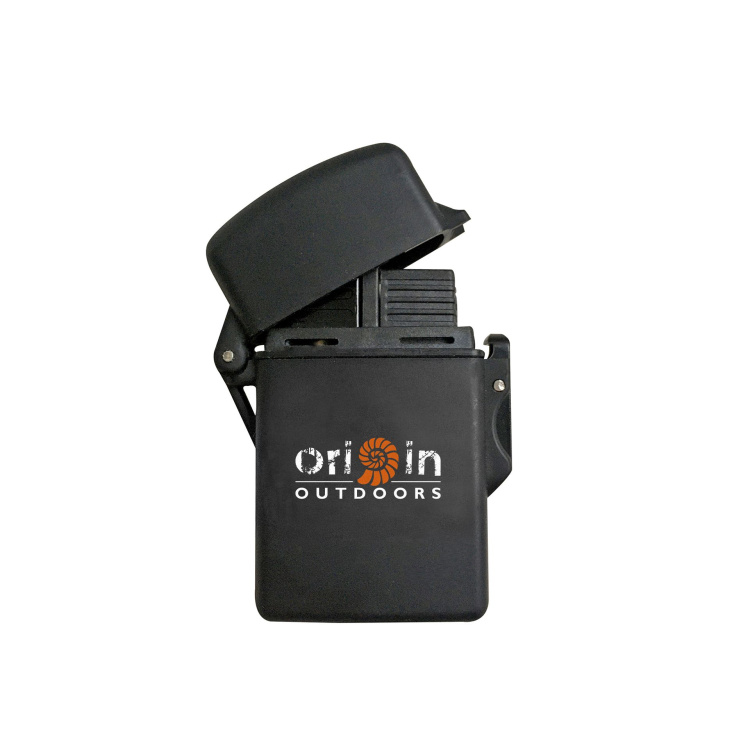 Větruodolný zapalovač, Origin Outdoors
