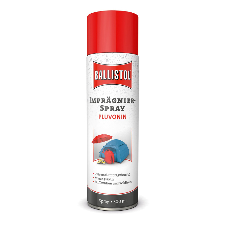 Impregnace Pluvonin, Ballistol