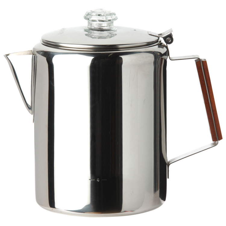 Nerezová kávová konvice Coffee Pot, Coghlans