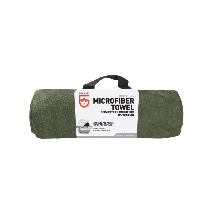 Rychleschnoucí ručník MicroNet, McNett