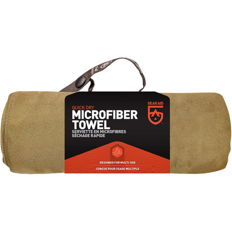 Rychleschnoucí ručník MicroNet, McNett