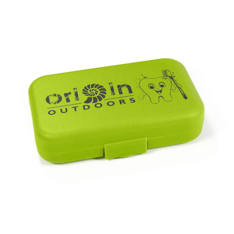 Cestovní kartáček na zuby Travel, Origin Outdoors