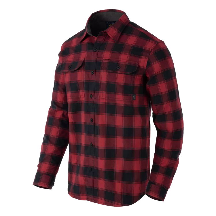 Košile GreyMan Shirt - Nylon Sorona® Blend, Helikon