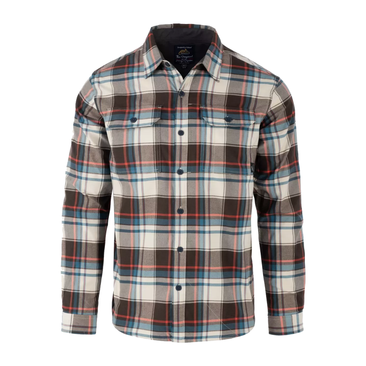 Košile GreyMan Shirt - Nylon Sorona® Blend, Helikon