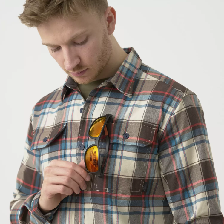 Košile GreyMan Shirt - Nylon Sorona® Blend, Helikon