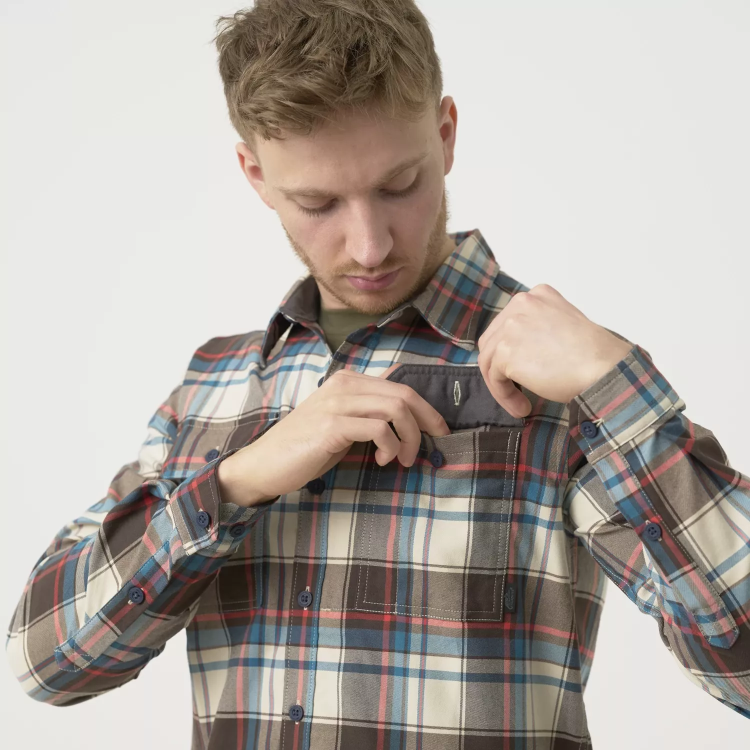 Košile GreyMan Shirt - Nylon Sorona® Blend, Helikon