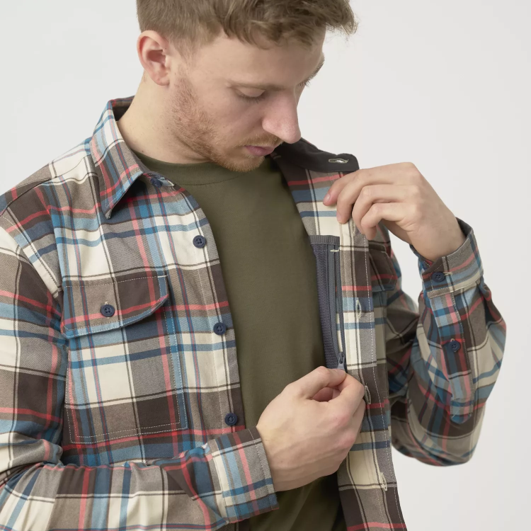 Košile GreyMan Shirt - Nylon Sorona® Blend, Helikon