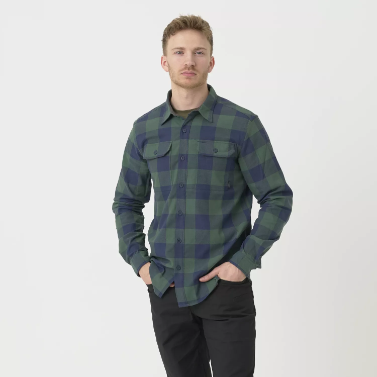 Košile GreyMan Shirt - Nylon Sorona® Blend, Helikon