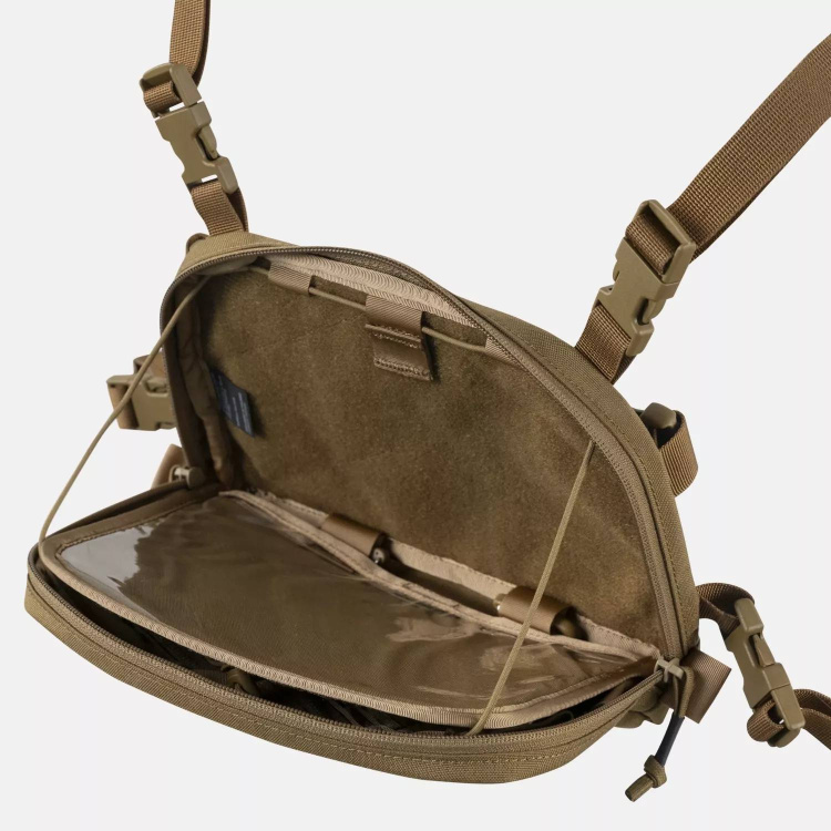 Pouzdro Chest Pack Numbat Small, Helikon