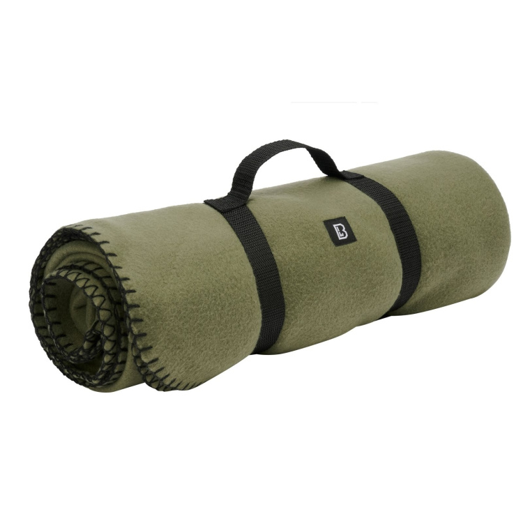 Deka Fleece Blanket, Brandit