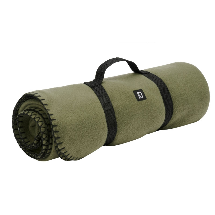 Deka Fleece Blanket, Brandit