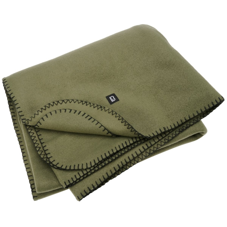 Deka Fleece Blanket, Brandit