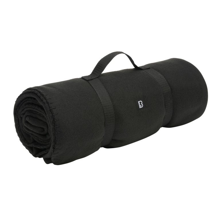 Deka Fleece Blanket, Brandit