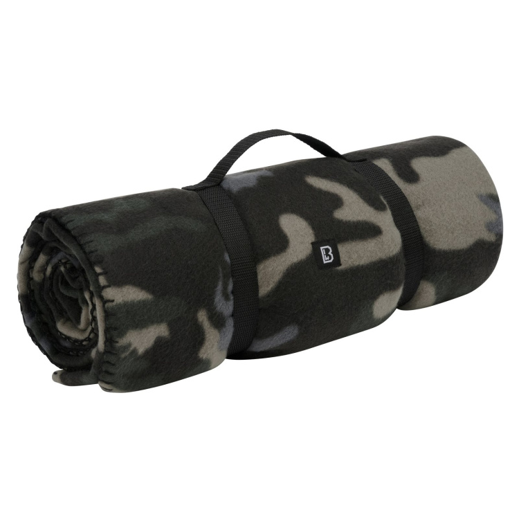 Deka Fleece Blanket, Brandit