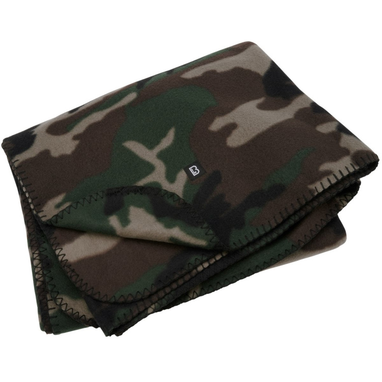 Deka Fleece Blanket, Brandit