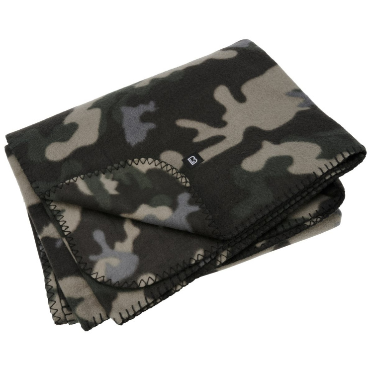 Deka Fleece Blanket, Brandit