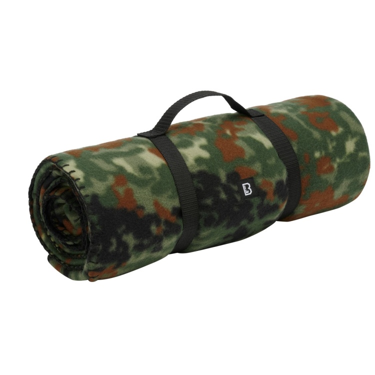 Deka Fleece Blanket, Brandit