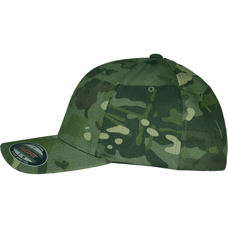 Kšiltovka Flexfit Multicam Cap, Brandit