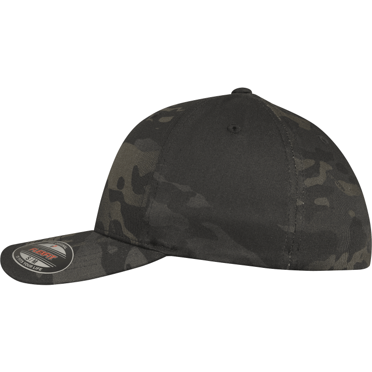 Kšiltovka Flexfit Multicam Cap, Brandit