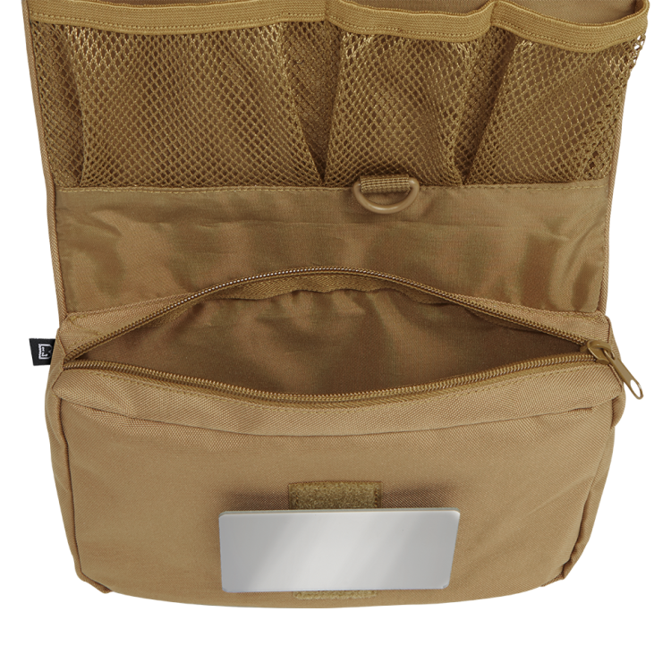 Toaletní taška Toiletry Bag, Large, Brandit