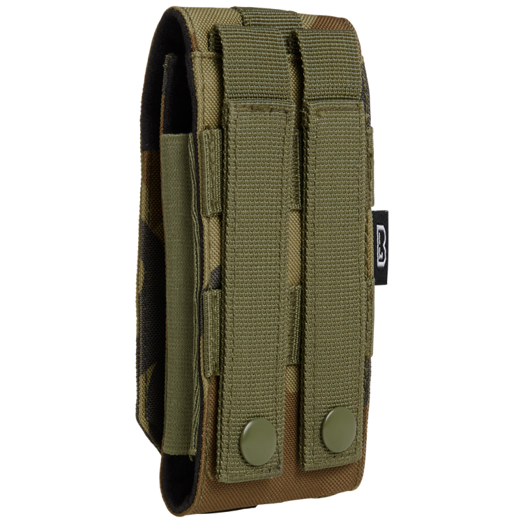 MOLLE pouzdro na mobil, Large, Brandit