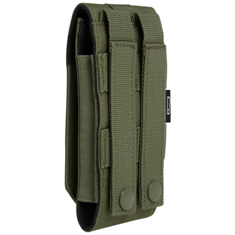 MOLLE pouzdro na mobil, Large, Brandit