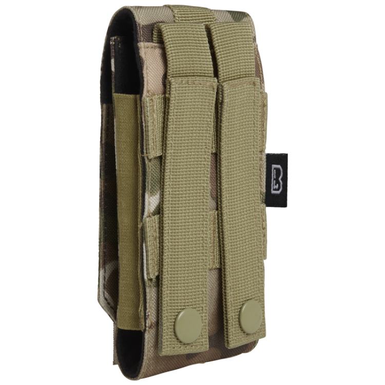 MOLLE pouzdro na mobil, Large, Brandit