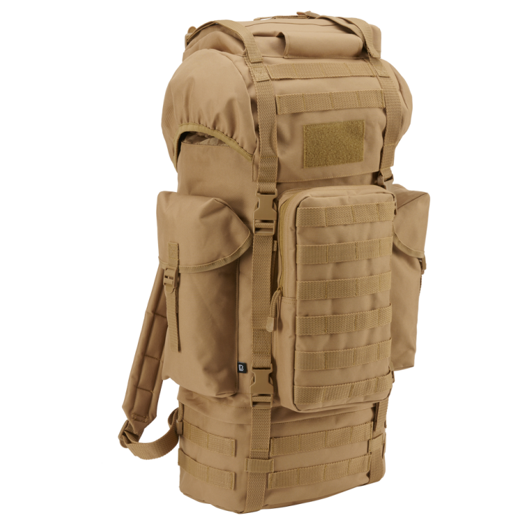 Batoh Combat Molle Backpack, 65 L, Brandit