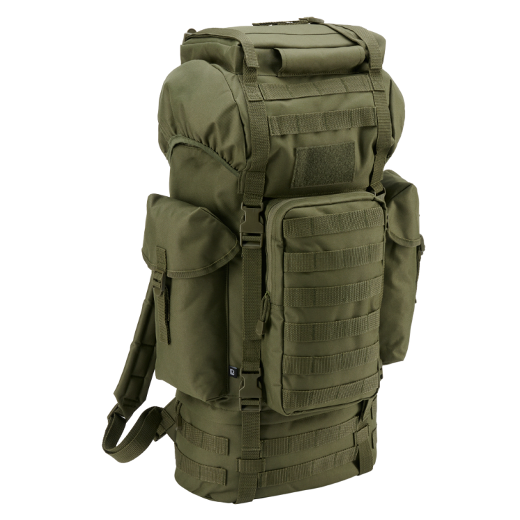 Batoh Combat Molle Backpack, 65 L, Brandit