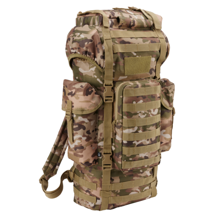 Batoh Combat Molle Backpack, 65 L, Brandit