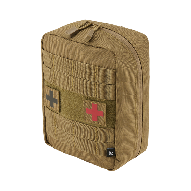 Lékárnička Molle First Aid Pouch, Large, Brandit