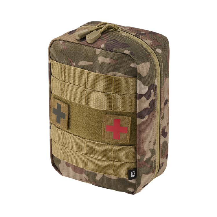 Lékárnička Molle First Aid Pouch, Large, Brandit