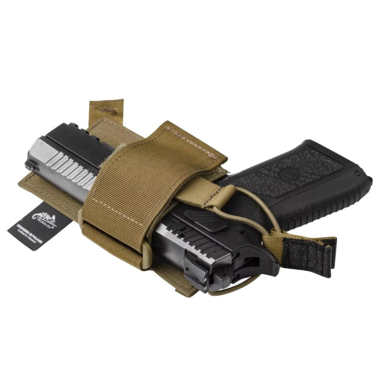 Pistolové pouzdro Inverted Pistol Holster Insert, Cordura, Helikon