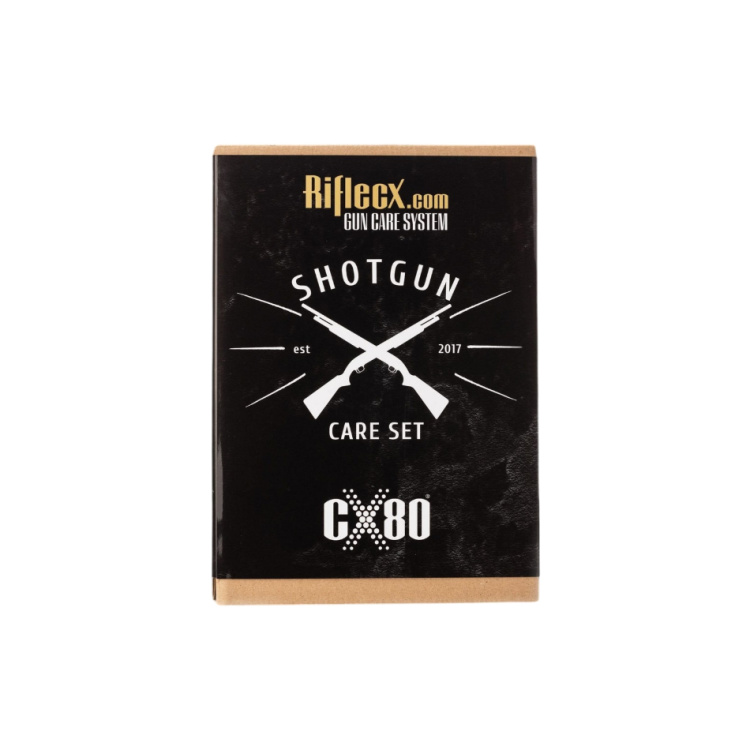 Sada na čištění brokovnic Shotgun Care Set, Riflecx