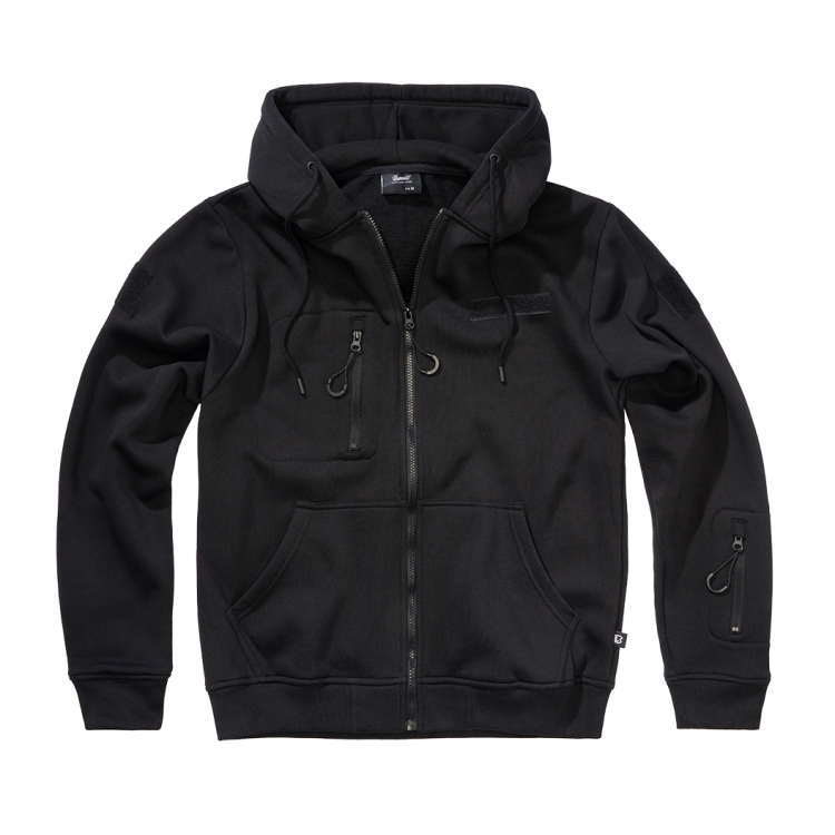 Bunda Tactical Sweat Jacket, Brandit