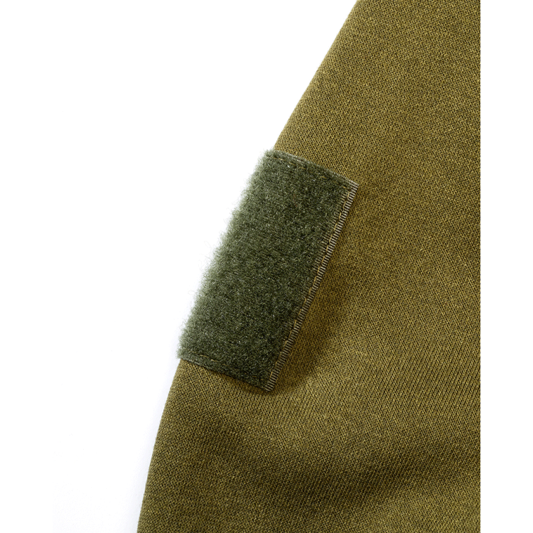 Bunda Tactical Sweat Jacket, Brandit