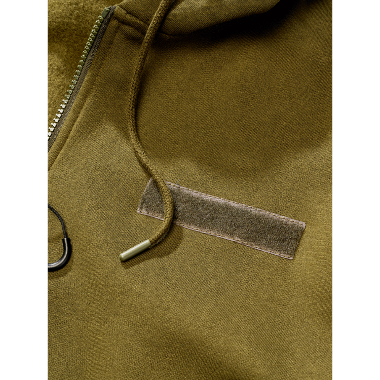 Bunda Tactical Sweat Jacket, Brandit