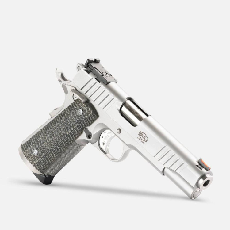 Pistole BUL 1911 Trophy, Bull