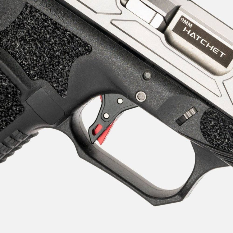Pistole BUL AXE FS Hatchet, 9 mm Luger