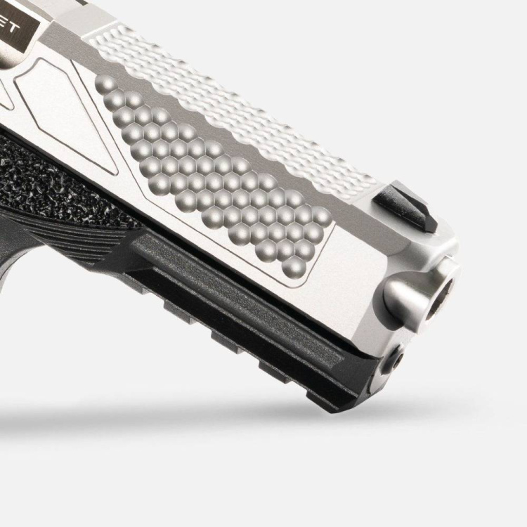 Pistole BUL AXE FS Hatchet, 9 mm Luger