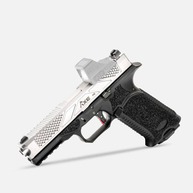 Pistole BUL AXE FS Hatchet, 9 mm Luger