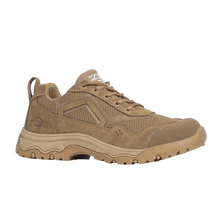 Boty Scorpion V2 Suede 4″, Pentagon