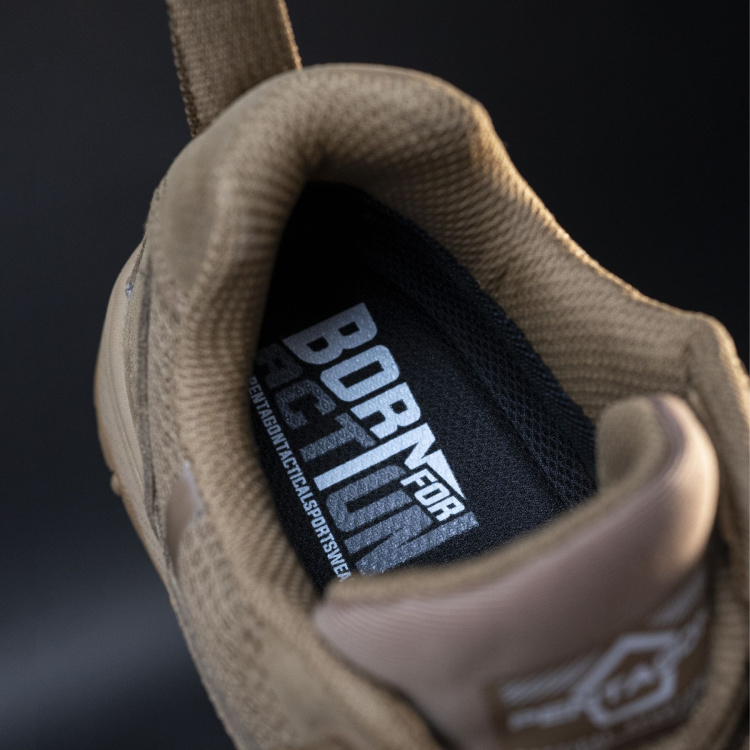 Boty Scorpion V2 Suede 4″, Pentagon