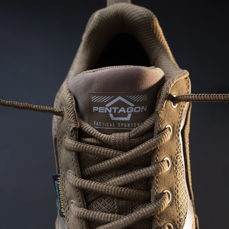Boty Scorpion V2 Suede 4″, Pentagon