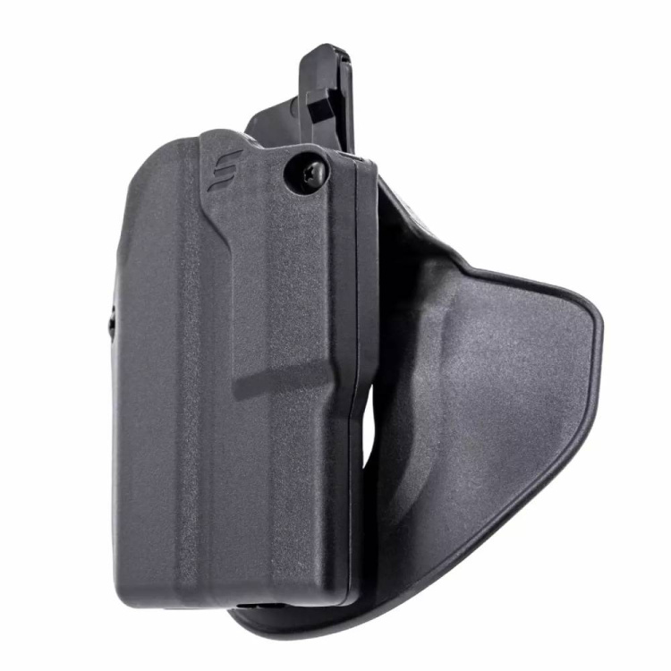 Opaskový holster Solis ALS® pro Glock 19 se svítilnou TLR-7 s pádlem, pravostranný, Safariland