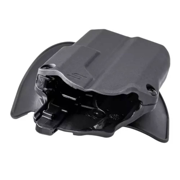 Opaskový holster Solis ALS® pro Glock 19 se svítilnou TLR-7 s pádlem, pravostranný, Safariland