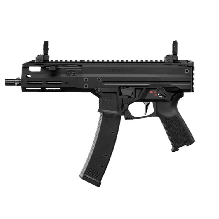 Samonabíjecí puška Lucansky Arms Stinger 9, 9 mm Luger - Lucansky Arms Stinger 9
