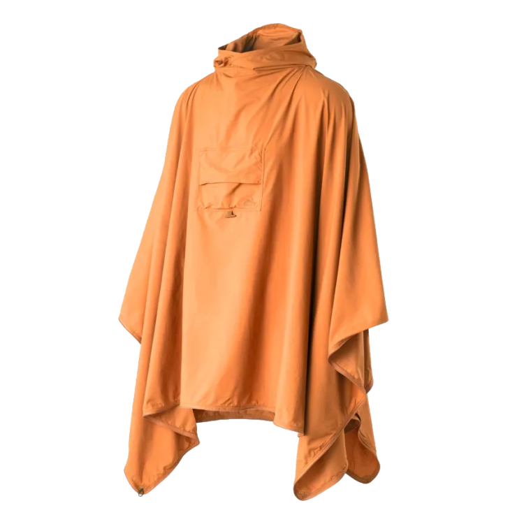 Pončo Swagman Scarf, Helikon