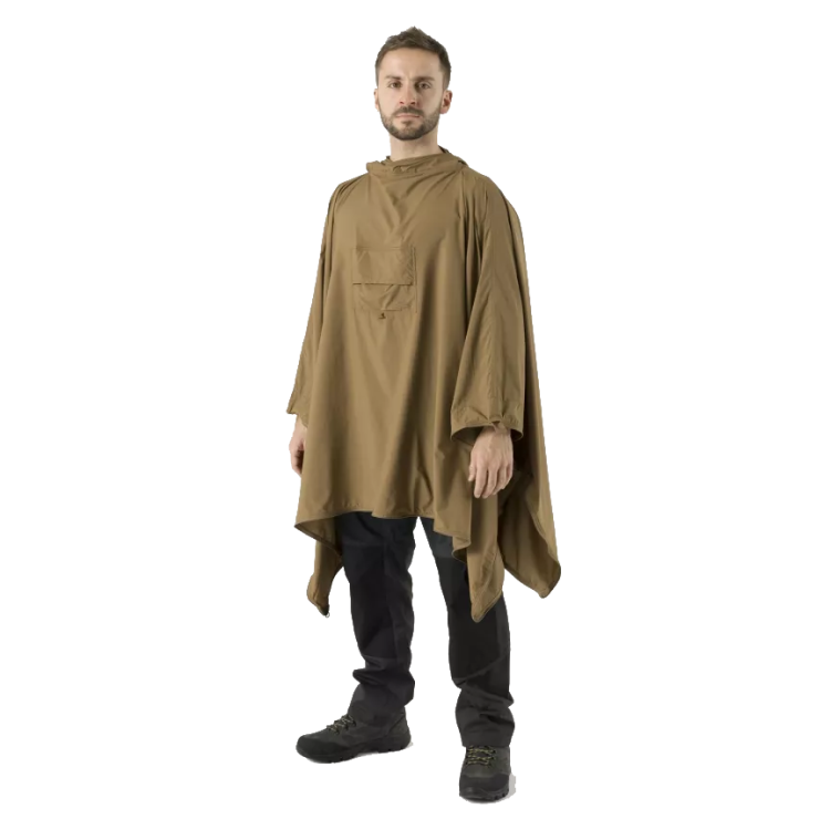 Pončo Swagman Scarf, Helikon