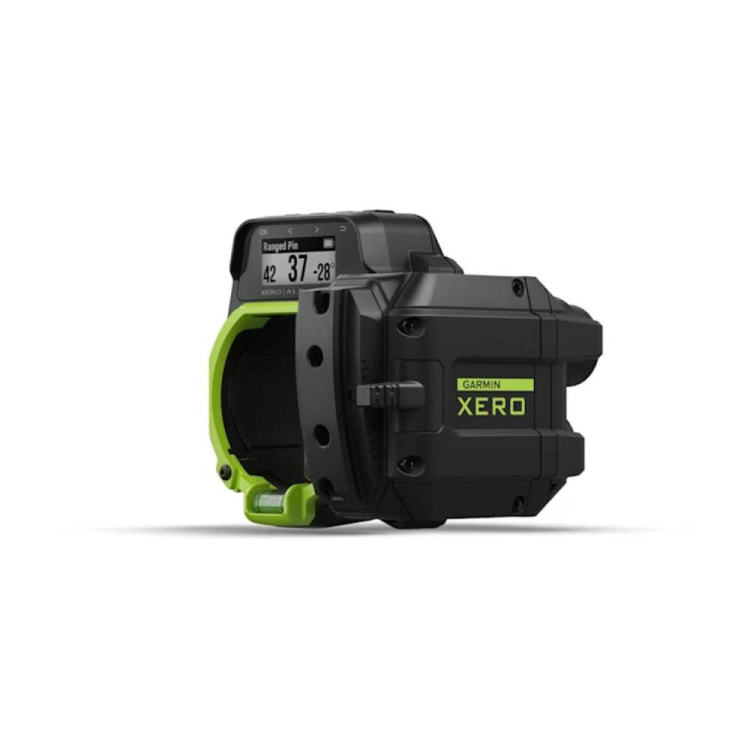 Digitální zaměřovač pro luk Xero A1, Garmin